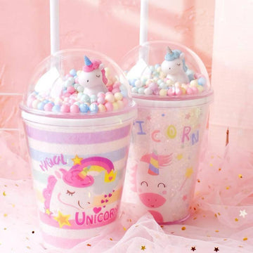 Tasse Licorne Paillettes