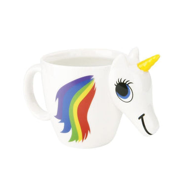 Tasse Licorne<br> Qui Change de Couleur