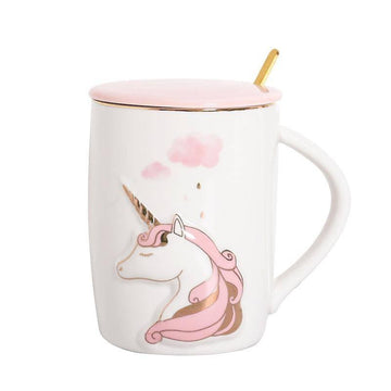 Tasse Mug Licorne