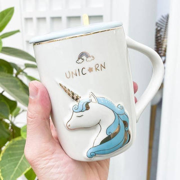Tasse Mug Licorne