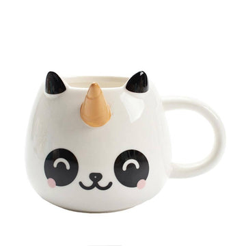 Tasse Panda Licorne