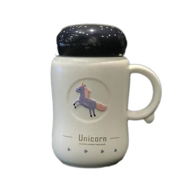 Tasse Thermos Licorne