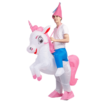 Tenue costume la licorne