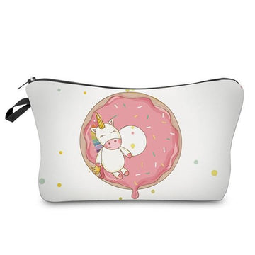 Trousse Licorne Donut