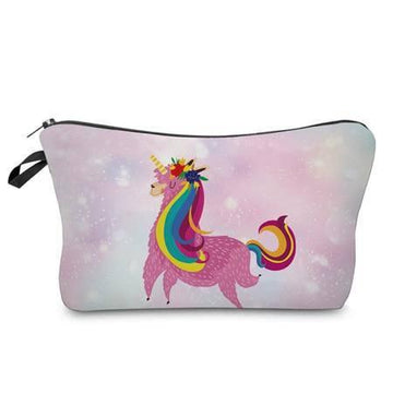 Trousse Licorne Humour
