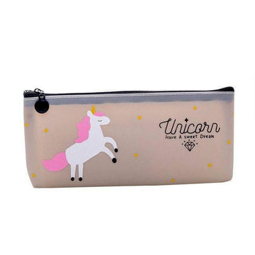 Trousse Licorne Jolie Kawaii