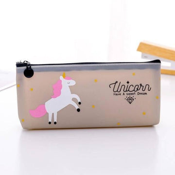 Trousse Licorne Jolie Kawaii