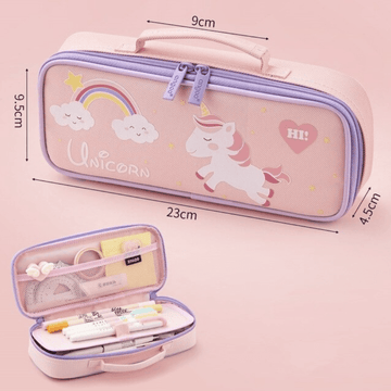 Trousse Licorne Jolie