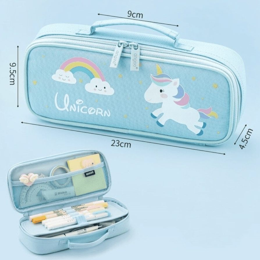 Trousse Licorne Jolie - Une Licorne