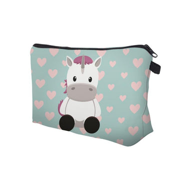 Trousse Licorne Kawaii