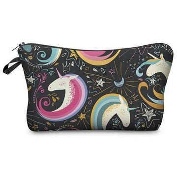 Trousse Licorne Noire