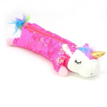 Trousse Licorne Paillettes