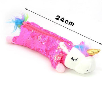 Trousse Licorne Paillettes