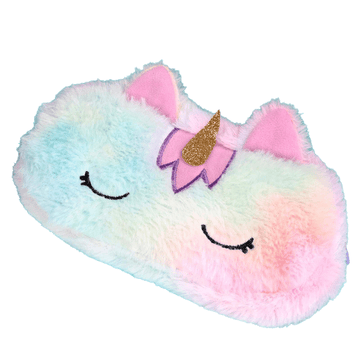 Trousse Licorne Peluche