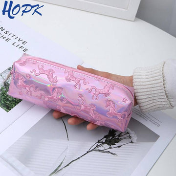 Trousse Licorne Ronde