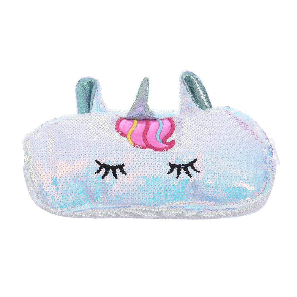 Trousse Licorne Sequins - Une Licorne