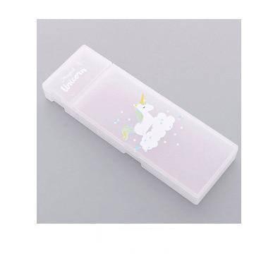 Trousse Licorne<br> Étui à Crayon - Une Licorne