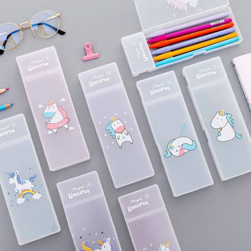 Trousse Licorne<br> Étui à Crayon