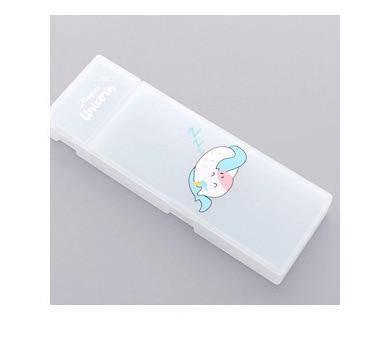 Trousse Licorne<br> Étui à Crayon - Une Licorne