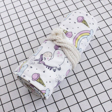 Trousse Licorne<br> Pochette Crayons