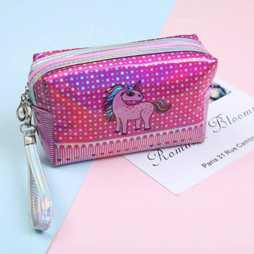 Trousse Licorne<br> Pochette