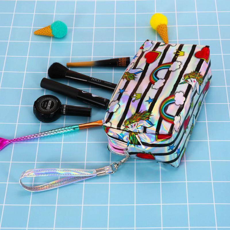 Trousse Licorne<br> Pochette - Une Licorne