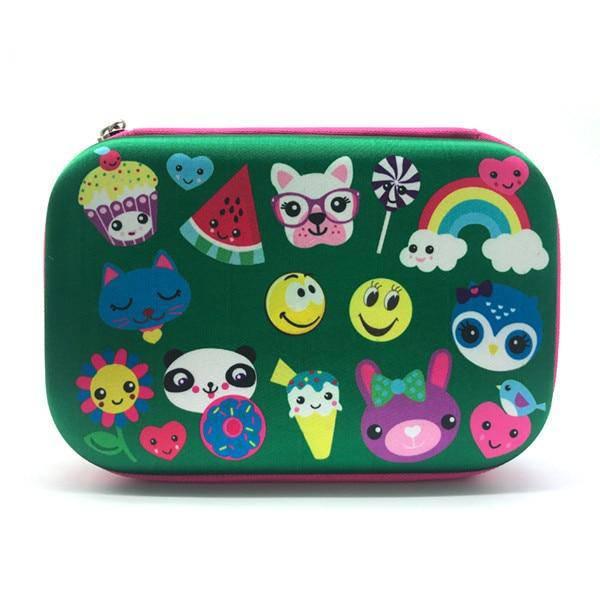 Trousse Licorne<br> Porte-Crayons - Une Licorne