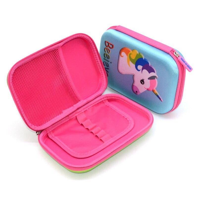 Trousse Licorne<br> Porte-Crayons - Une Licorne
