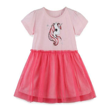 Une Robe de Licorne - Une Licorne