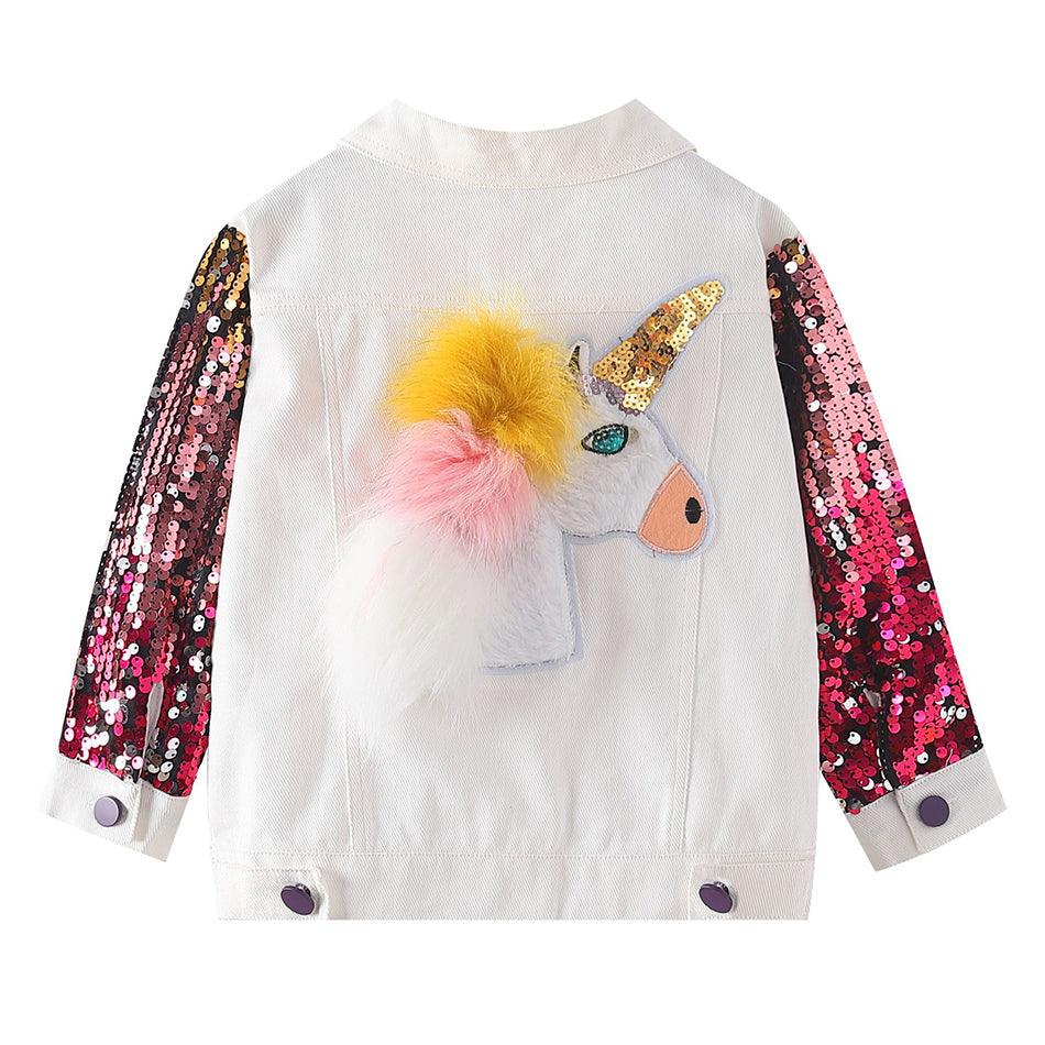Veste Licorne Blanche - Licorne